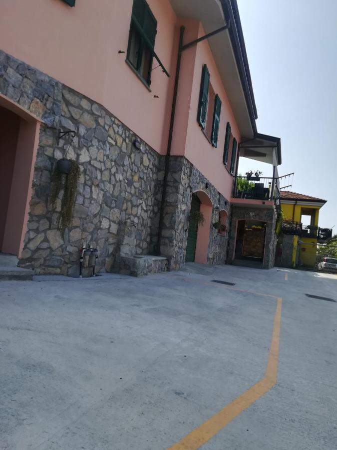 Polverara La Fontanella Apartment מראה חיצוני תמונה