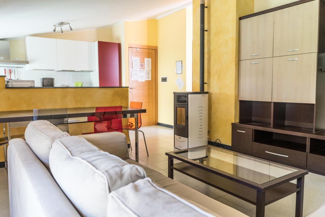 Polverara La Fontanella Apartment מראה חיצוני תמונה