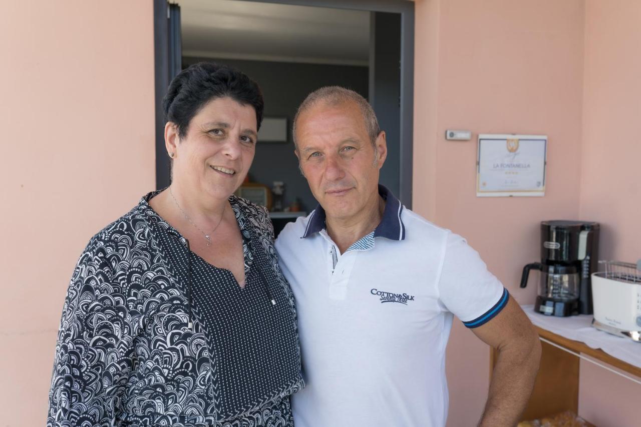 Polverara La Fontanella Apartment מראה חיצוני תמונה