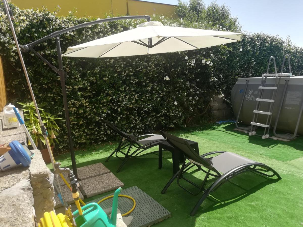 Polverara La Fontanella Apartment מראה חיצוני תמונה