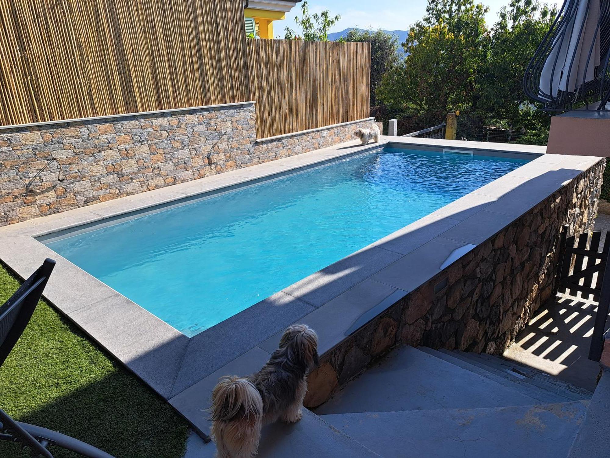Polverara La Fontanella Apartment מראה חיצוני תמונה